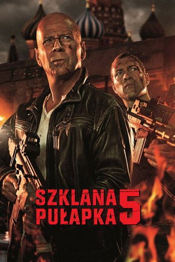 Szklana pułapka 5 Cały film - Gdzie obejrzeć online - Viderio
