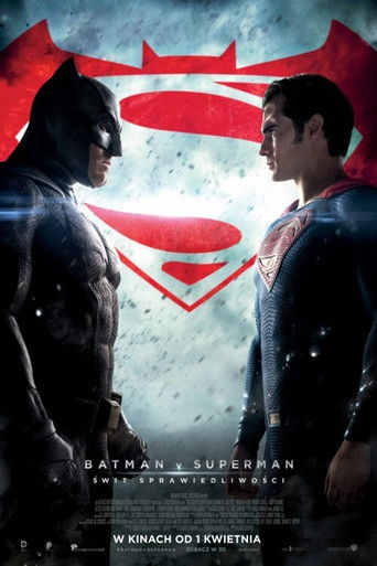 Batman v Superman: Świt sprawiedliwości Cały Film • Vider • Online