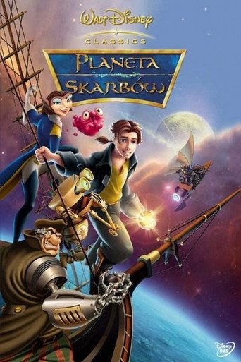 Planeta skarbów Cały Film • Vider • Online