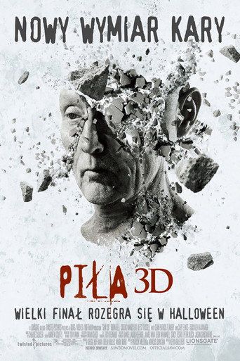Piła 3D Cały Film • Vider • Online