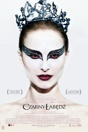 Czarny Łabędź Cały Film (2010) • Vider