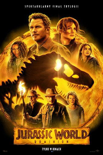 Jurassic World: Dominion Cały Film • Vider • Online