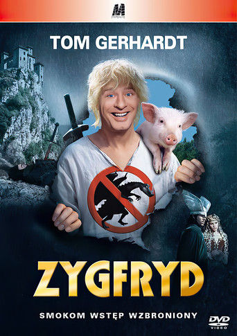 Zygfryd Cały Film • Vider • Online