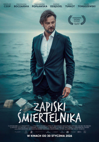 Zapiski śmiertelnika Cały Film • Vider • Online