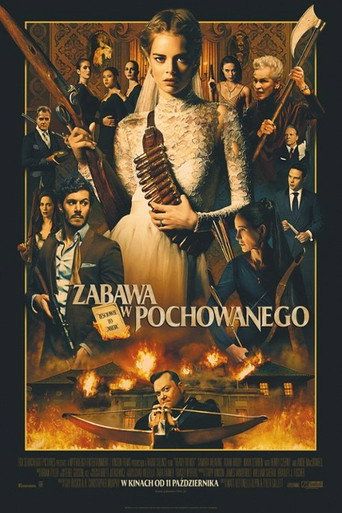 Zabawa w pochowanego Cały Film • Vider • Online