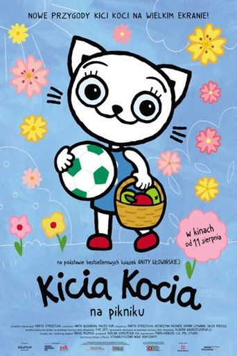 Kicia Kocia na pikniku Cały Film • Vider • Online