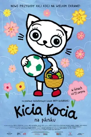 Kicia Kocia na pikniku Cały Film • Vider • Online