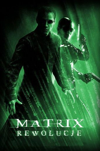Matrix Rewolucje Cały Film • Vider • Online