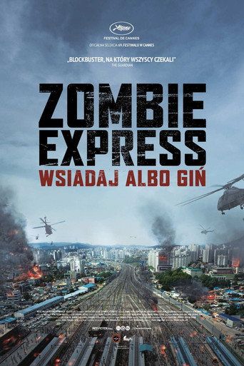 Zombie Express Cały Film • Vider • Online