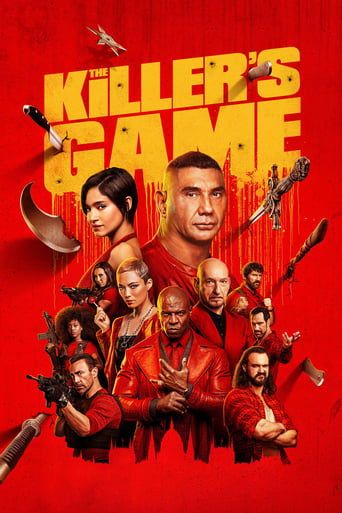 The Killer's Game Cały Film • Vider • Online