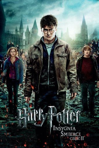 Harry Potter i Insygnia Śmierci: Część II Cały Film • Vider • Online