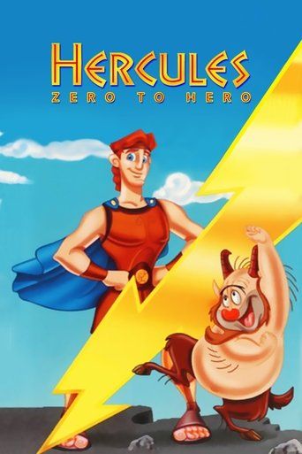 Hercules: Zero to Hero Cały Film • Vider • Online