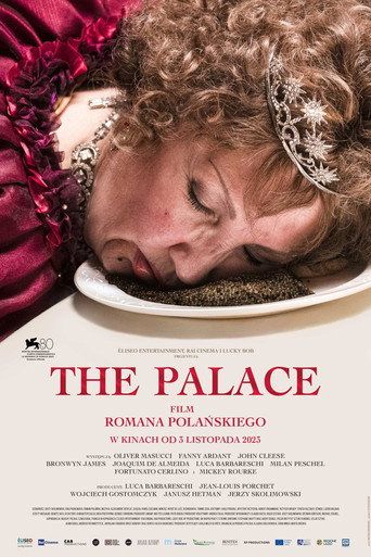 The Palace Cały Film • Vider • Online