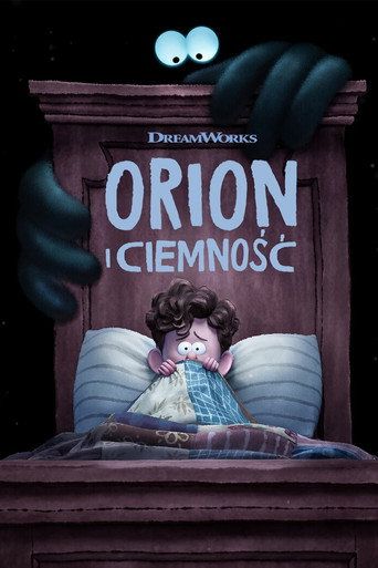 Orion i Ciemność Cały Film • Vider • Online