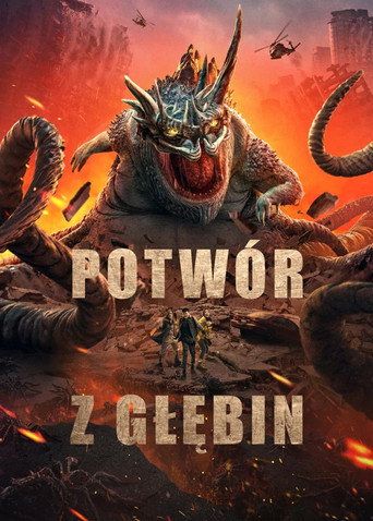 Potwór z Głębin Cały Film • Vider • Online
