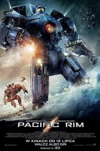 Pacific Rim Cały Film • Vider • Online