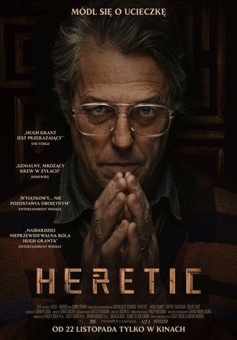 Heretyk Cały Film • Vider • Online