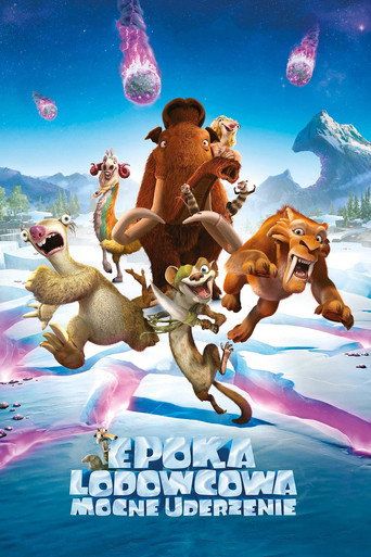 Epoka Lodowcowa: Mocne Uderzenie Cały Film • Vider • Online