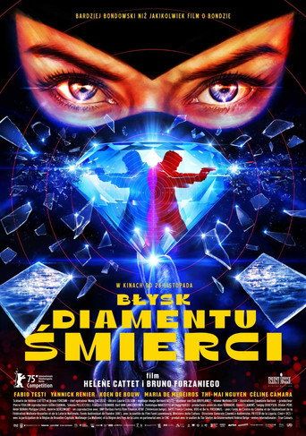 Błysk diamentu śmierci Cały Film • Vider • Online