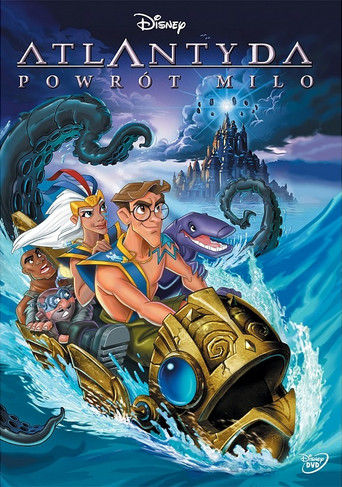 Atlantyda: Powrót Milo Cały Film • Vider • Online