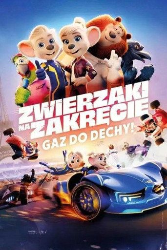 Zwierzaki na zakręcie Cały Film • Vider • Online
