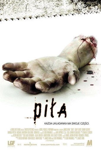 Piła Cały Film • Vider • Online