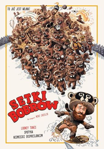 Setki bobrów Cały Film • Vider • Online