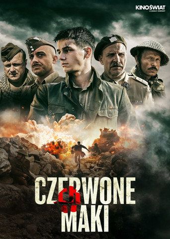 Czerwone maki Cały Film • Vider • Online