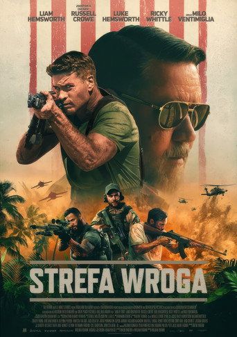 Strefa wroga Cały Film • Vider • Online