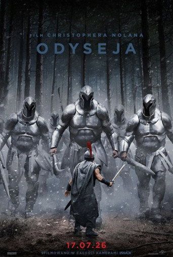 Odyseja Cały Film • Vider • Online
