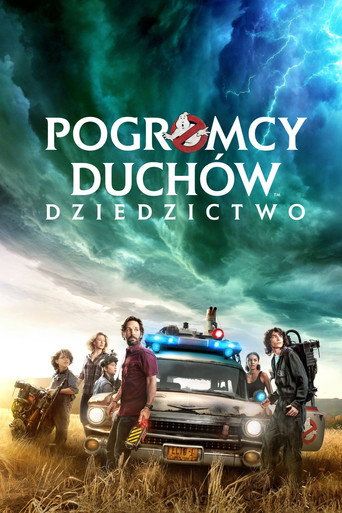 Pogromcy duchów. Dziedzictwo Cały Film • Vider • Online