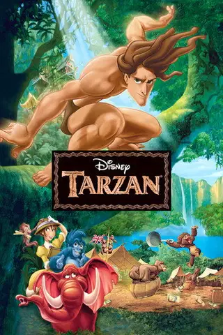 Tarzan Cały Film • Vider • Online