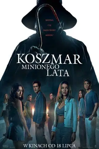 Koszmar minionego lata Cały Film • Vider • Online