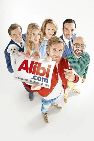 Alibi.com Cały Film • Vider • Online
