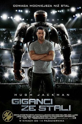 Giganci ze stali Cały Film • Vider • Online