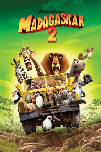 Madagaskar 2 Cały Film • Vider • Online