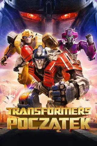 Transformers: Początek Cały Film • Vider • Online