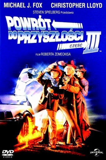 Powrót do przyszłości III Cały Film • Vider • Online