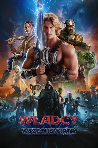 Masters of the Universe Cały Film • Vider • Online