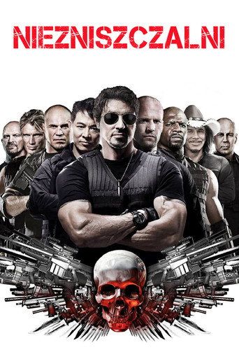 Niezniszczalni Cały Film • Vider • Online