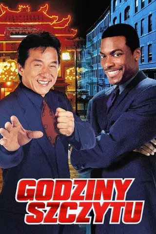 Godziny szczytu Cały Film • Vider • Online