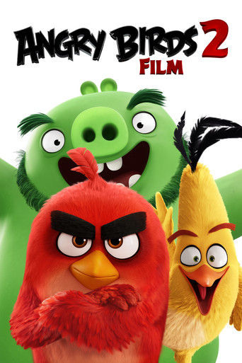 Angry Birds: Film 2 Cały Film • Vider • Online