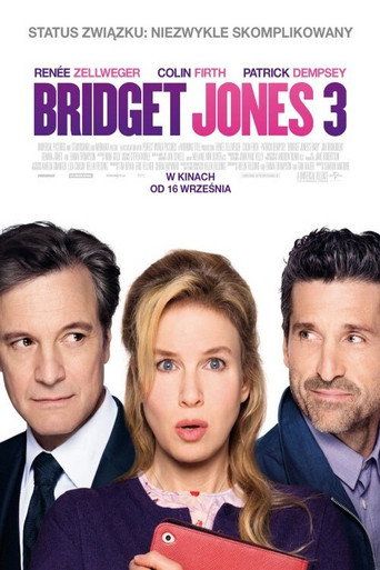 Bridget Jones 3 Cały Film • Vider • Online