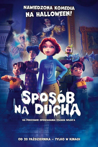 Sposób na ducha Cały film - Gdzie obejrzeć online - Viderio
