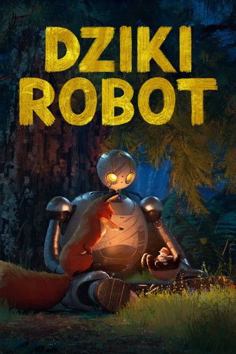 Dziki robot Cały Film • Vider • Online
