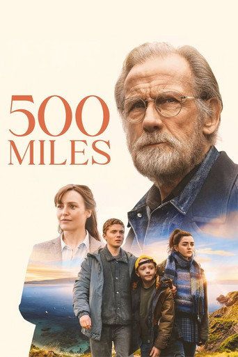 500 Miles Cały Film • Vider • Online