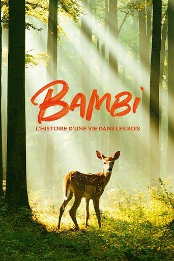 Bambi. Opowieść leśna Cały Film • Vider • Online