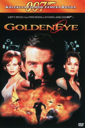 GoldenEye Cały Film • Vider • Online