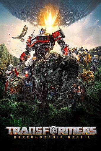 Transformers - Przebudzenie bestii Cały Film • Vider • Online