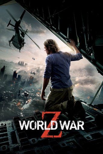 World War Z Cały Film • Vider • Online